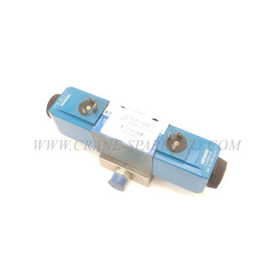 Válvula electromagnética hidráulica 10978910 para la grúa de SYM5450J.7.1.1 SANY