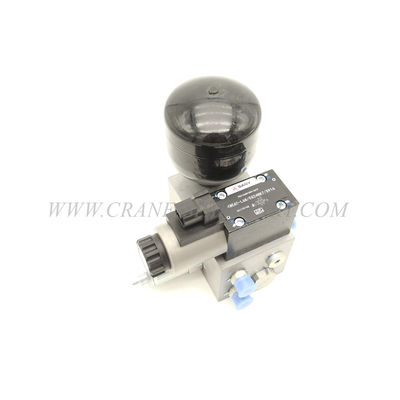 Asamblea 11179961 de STC250H.12.4.1 Crane Spare Parts Leading Valve