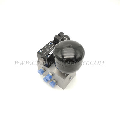 Asamblea 11179961 de STC250H.12.4.1 Crane Spare Parts Leading Valve