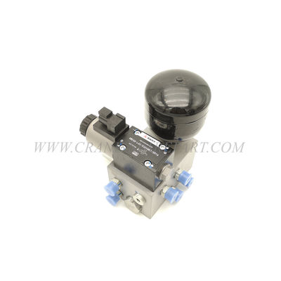 Asamblea 11179961 de STC250H.12.4.1 Crane Spare Parts Leading Valve