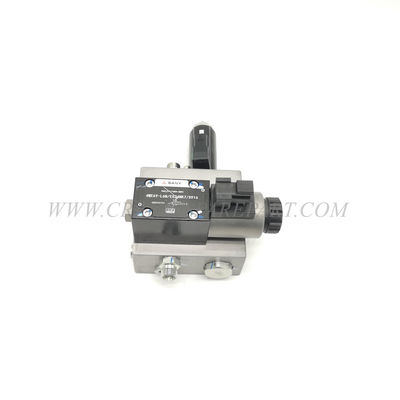 Asamblea de bloque de la válvula de 11728253 Crane Spare Parts Rotary Control STC1000.4.4A