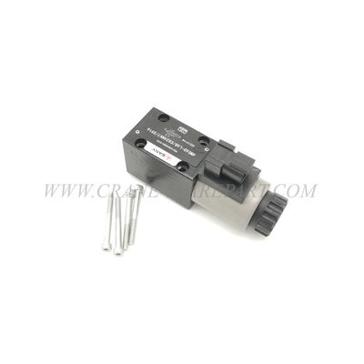 Válvula de control electromágnetico de SANY 60275748 4 NOSOTROS 6 DL 68/EG. 24NK7