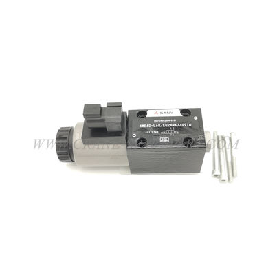 Válvula de control electromágnetico de SANY 60275748 4 NOSOTROS 6 DL 68/EG. 24NK7