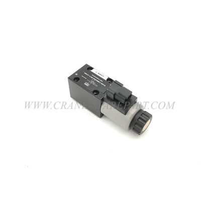60275751 Crane Parts Solenoid Valve For hidráulico SANY 4 NOSOTROS 6 Y-L 68/EG. 24NK7