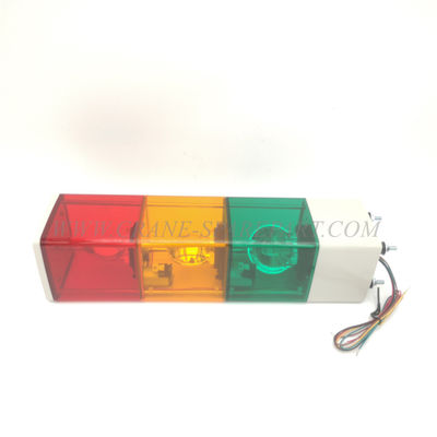 60021679 Crane Warning Lights Three Color móvil KJB-302-RYG