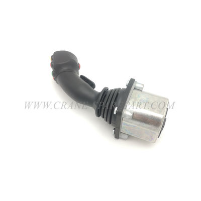 Palanca de mando JC6000-XY-HMM-M-S-NL-N-STN-A60B-S de 60143815 Crane Electrical Parts Tower Crane