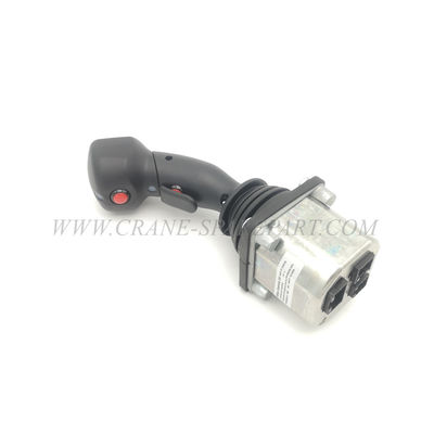 Palanca de mando JC6000-XY-HMM-M-S-NL-N-STN-A60B-S de 60143815 Crane Electrical Parts Tower Crane