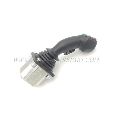 Palanca de mando JC6000-XY-HMM-M-S-NL-N-STN-A60B-S de 60143815 Crane Electrical Parts Tower Crane