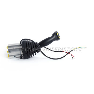 60156707 piloto hidráulico Control Valve JS446-SY-R para la grúa del camión de Sany