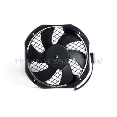 60159142 CA 500700550010 de la fan del condensador de Crane Cab Parts SANY