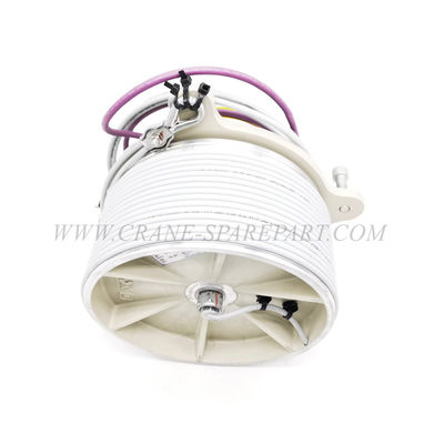130001087 SANY Crane Cable Drum T211101 para el equipo de elevación