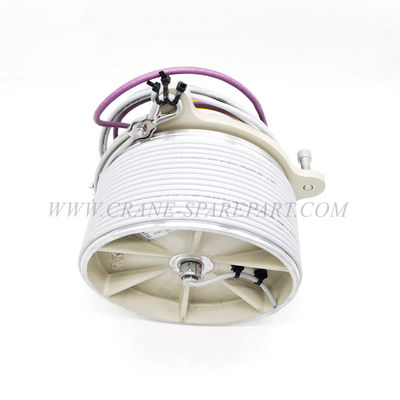 130001087 SANY Crane Cable Drum T211101 para el equipo de elevación