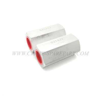 Válvula de la manera de A220401000298 Crane Undercarriage Parts SANY S25A3.0 uno