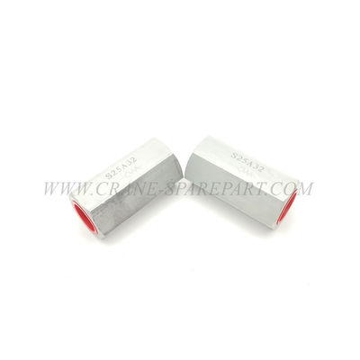 Válvula de la manera de A220401000298 Crane Undercarriage Parts SANY S25A3.0 uno