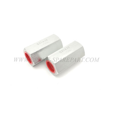 Válvula de la manera de A220401000298 Crane Undercarriage Parts SANY S25A3.0 uno