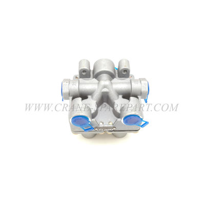 Válvula de la protección de circuito A220401000726 cuatro para la grúa 3515CF1-010C de SANY