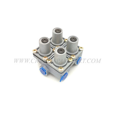 Válvula de la protección de circuito A220401000726 cuatro para la grúa 3515CF1-010C de SANY