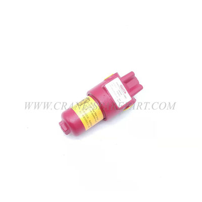 Filtro Crane Filter Replacement QU1.I (SY) - H40×10S de A222100000268 Sany