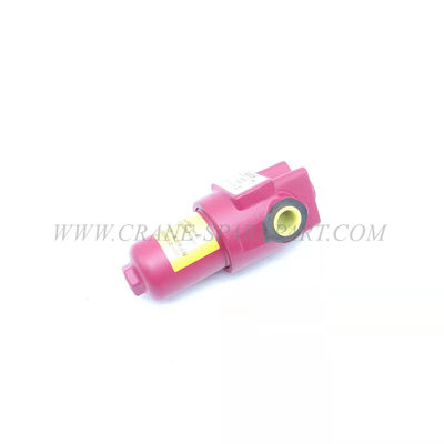Filtro Crane Filter Replacement QU1.I (SY) - H40×10S de A222100000268 Sany