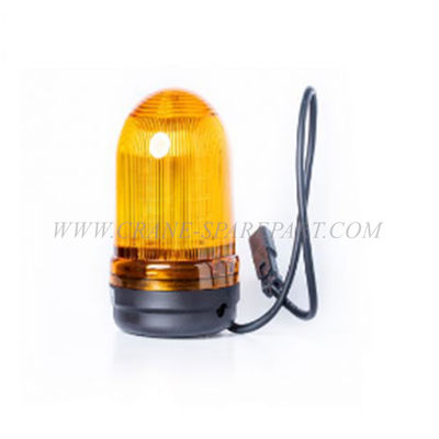 Lámpara rotatoria JD90A-H03Y024 de la cabeza de la grúa LED del soporte A241100000656