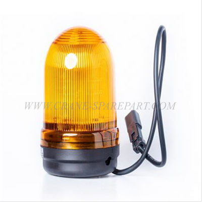 Lámpara rotatoria JD90A-H03Y024 de la cabeza de la grúa LED del soporte A241100000656