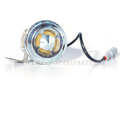 A249900000826 Crane Spare Parts Buzzer de arriba 3729050-116-24V