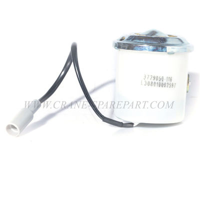 A249900000826 Crane Spare Parts Buzzer de arriba 3729050-116-24V