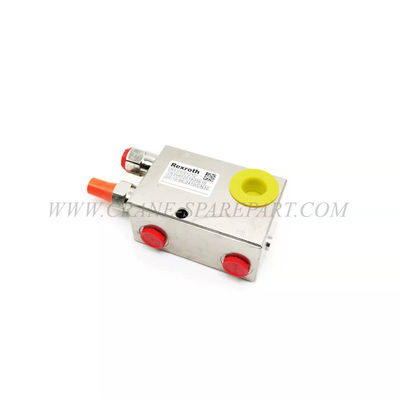 Certificación de K019858N00 Crane Engine Parts Booster IOS9001