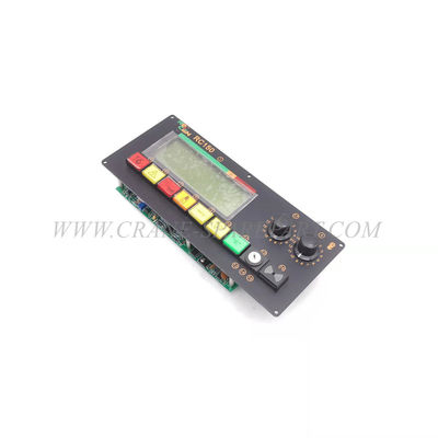 SANY RC150 Crane Electrical Parts Crane Display ISO9001 certificó