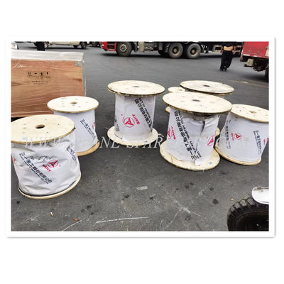 Correa eslabonada Crane Wire Rope