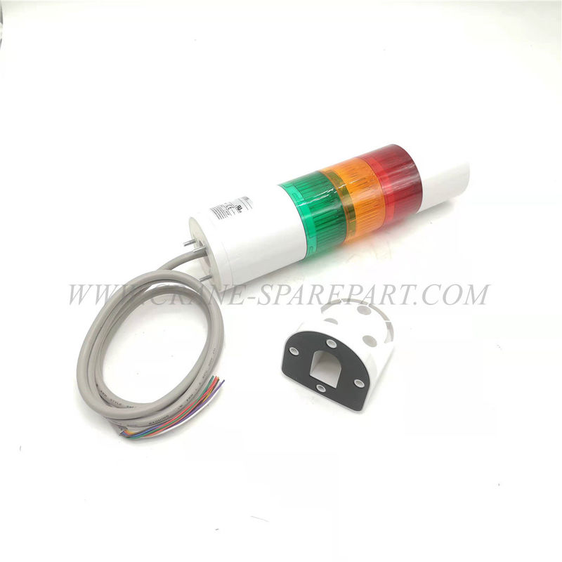 Tri original de Crane Safety Light del color 1020400085 para la grúa de SANY